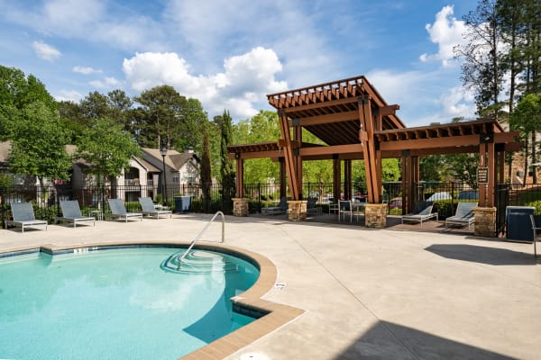 Wesley Place Apartments at Lawrenceville property